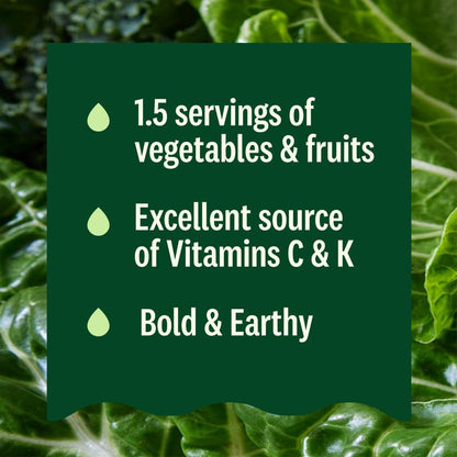 Suja Organic Uber Greens Cold Pressed Juice 12oz Btl