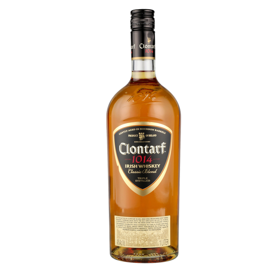 Clontarf Irish 1014 1L (80 Proof)