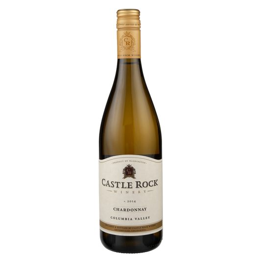 Castle Rock Chardonnay 750ml