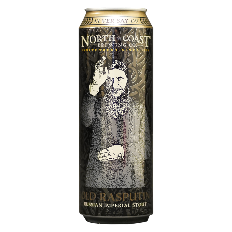 North Coast Old Rasputin 19oz