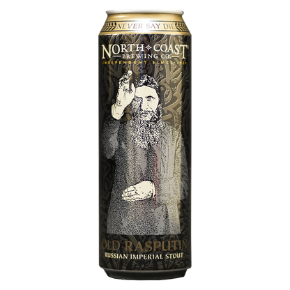 North Coast Old Rasputin 19oz