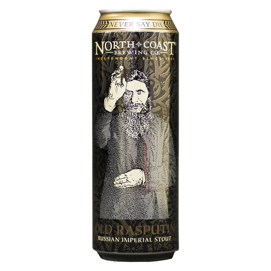 North Coast Old Rasputin 19oz