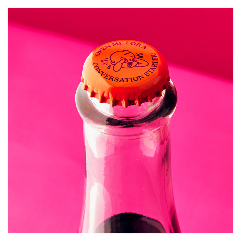 Whiny Baby, Obsessed Red Wine Blend 750ml