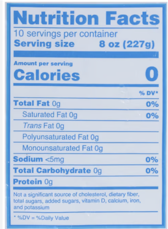 Ice - 5lb Bag