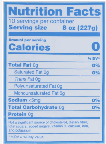 Ice - 5lb Bag