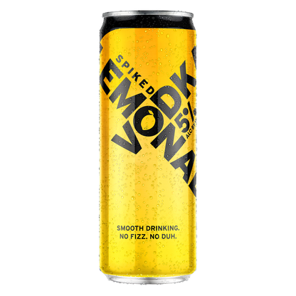 Minute Maid Vodka Lemonade 12oz Can 5% ABV