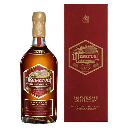 Jose Cuervo Anejo Reserve 750ml Bottle