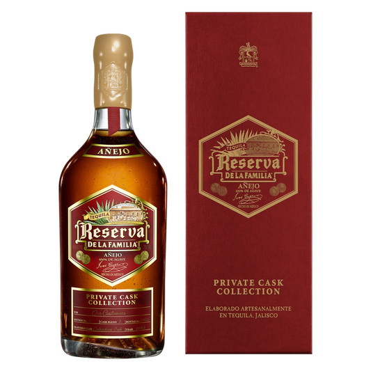 Jose Cuervo Anejo Reserve 750ml Bottle