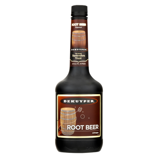 DeKuyper Root Beer Schnapps Liqueur 750ml