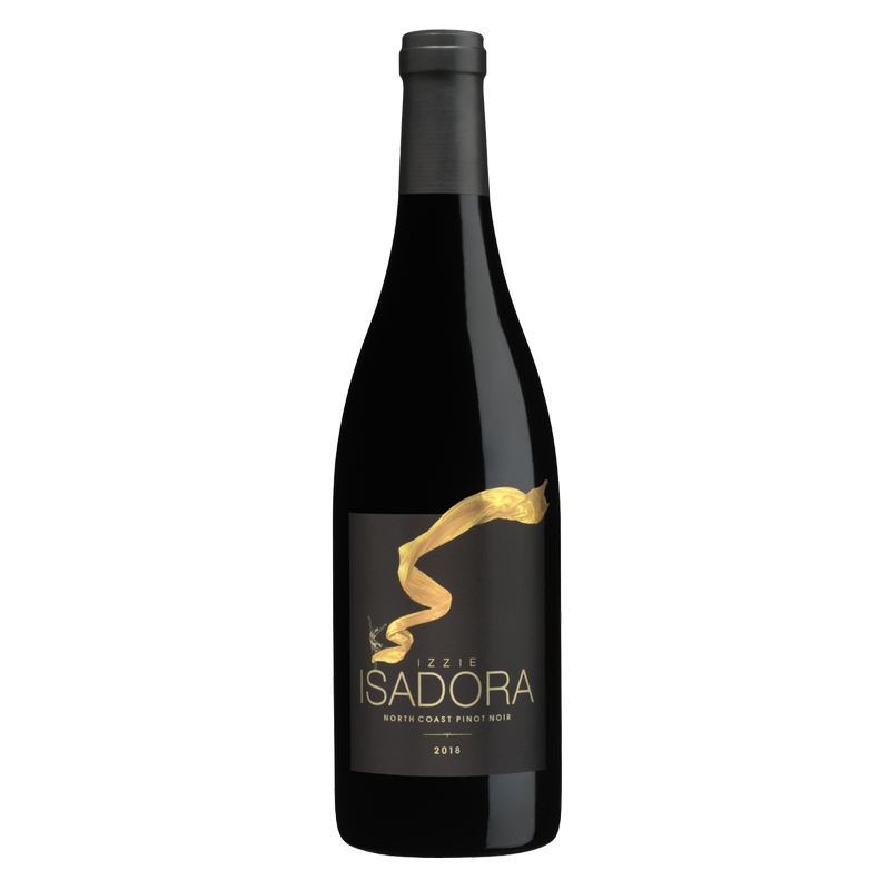 Izzie Isadora Pinot Noir 750ml