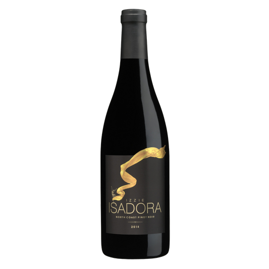 Izzie Isadora Pinot Noir 750ml