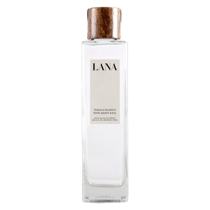 Lana Tequila Blanco 750ml Bottle