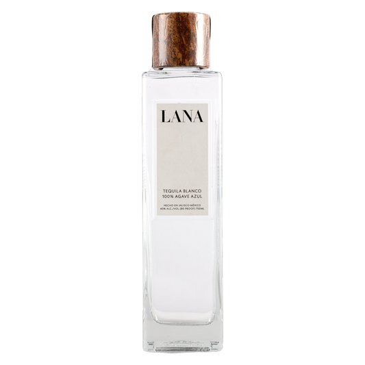 Lana Tequila Blanco 750ml Bottle