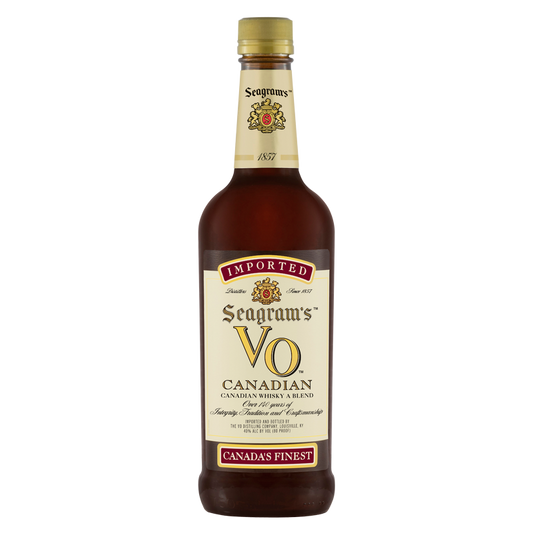 Seagram's VO Whiskey 750ml
