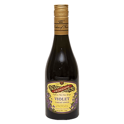 Vedrenne Violet Liqueur 375ml