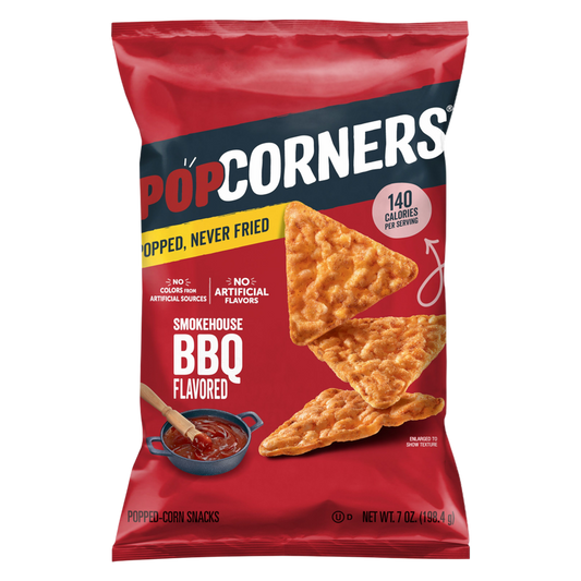 PopCorners Smokehouse BBQ 7oz