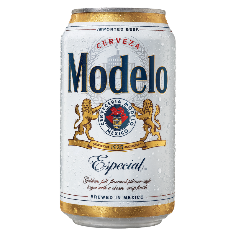 Modelo Especial 6pk 12oz Can 4.4% ABV