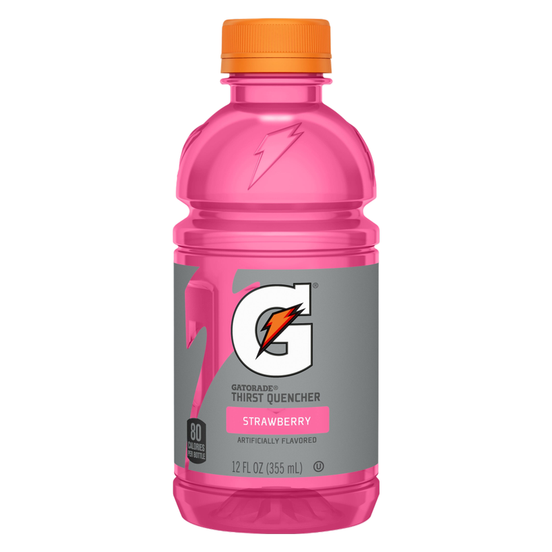 Gatorade Variety Pack 18pk 12oz Btl