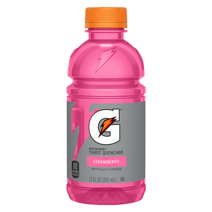 Gatorade Variety Pack 18pk 12oz Btl