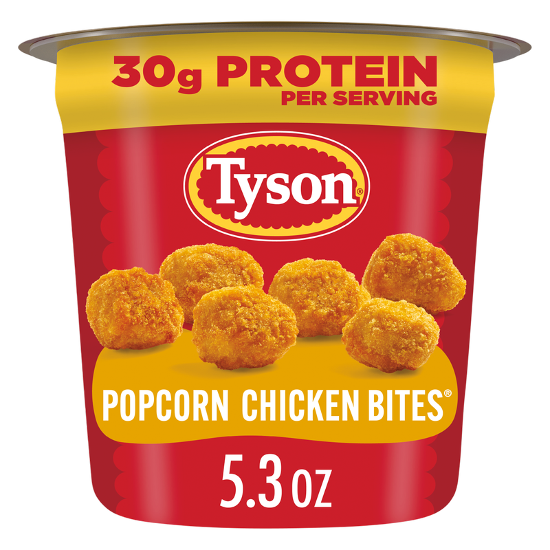 Tyson Popcorn Chicken Bites 5.3oz