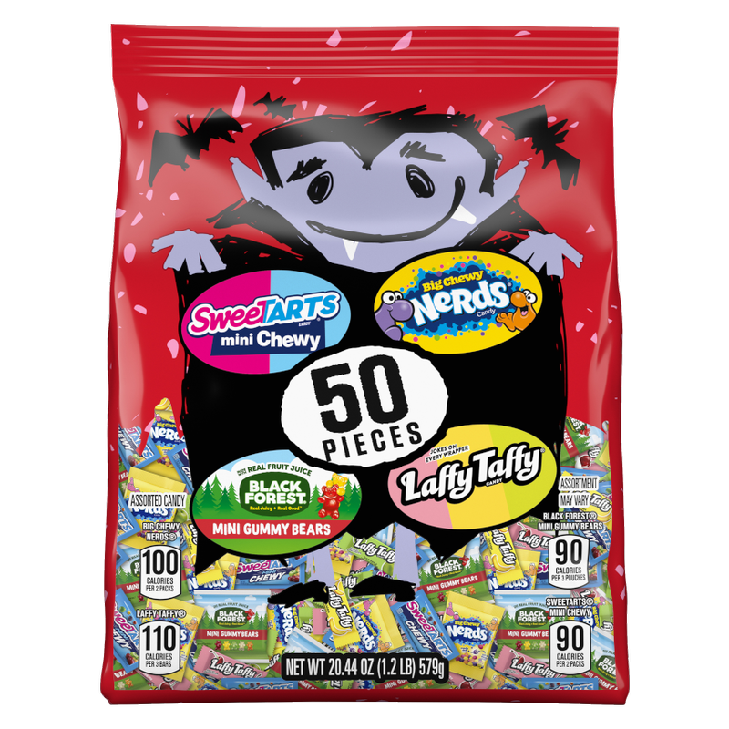 Dracula Delight Mix, 50ct