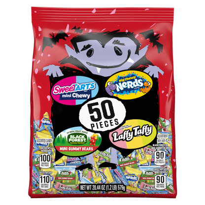 Dracula Delight Mix, 50ct