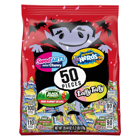 Dracula Delight Mix, 50ct