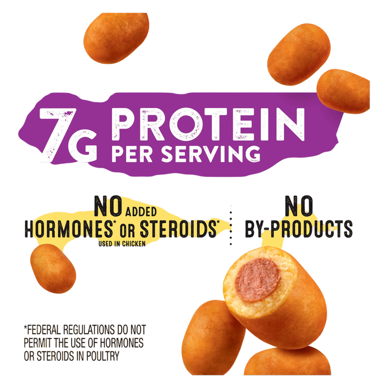 Foster Farms Mini Corn Dogs 20ct