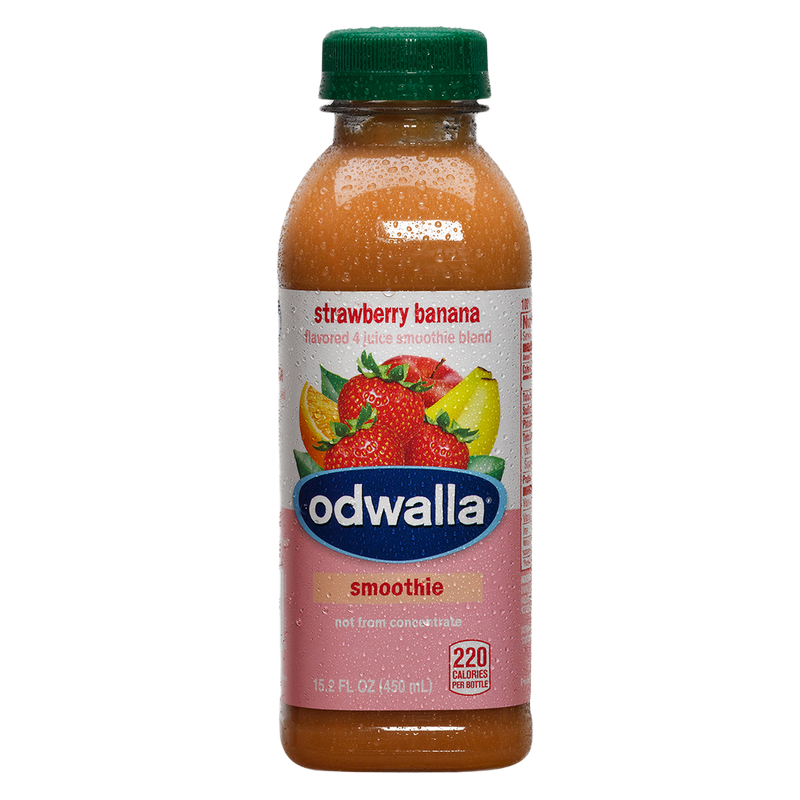 Odwalla Strawberry Banana 15.2 oz