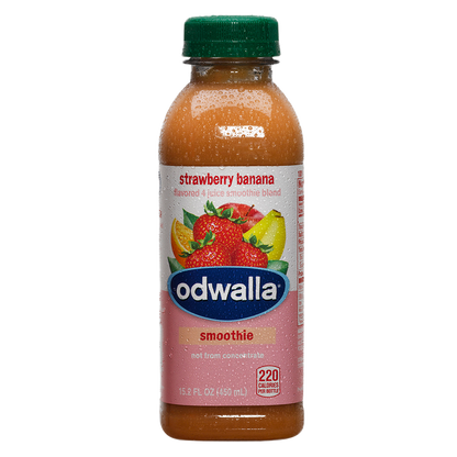 Odwalla Strawberry Banana 15.2 oz