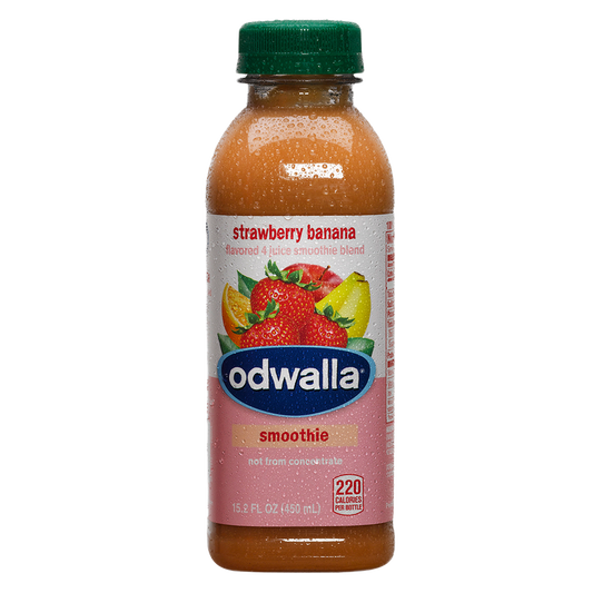 Odwalla Strawberry Banana 15.2 oz
