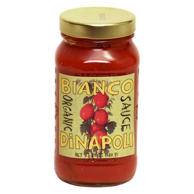 Bianco Dinapoli Tomato Basil Pasta Sauce, 24 oz