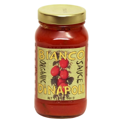 Bianco Dinapoli Tomato Basil Pasta Sauce, 24 oz