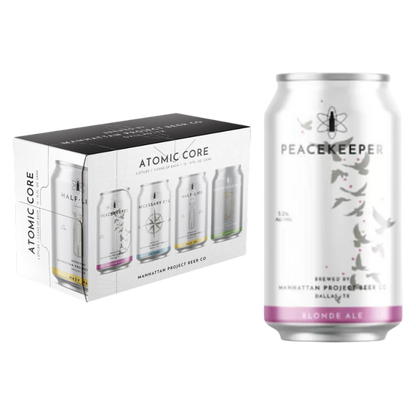 Manhattan Project Atomic Core Variety Pack 12pk 12oz Can