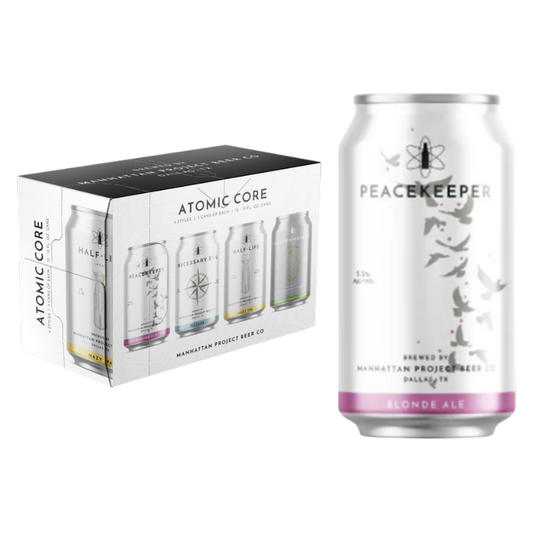 Manhattan Project Atomic Core Variety Pack 12pk 12oz Can