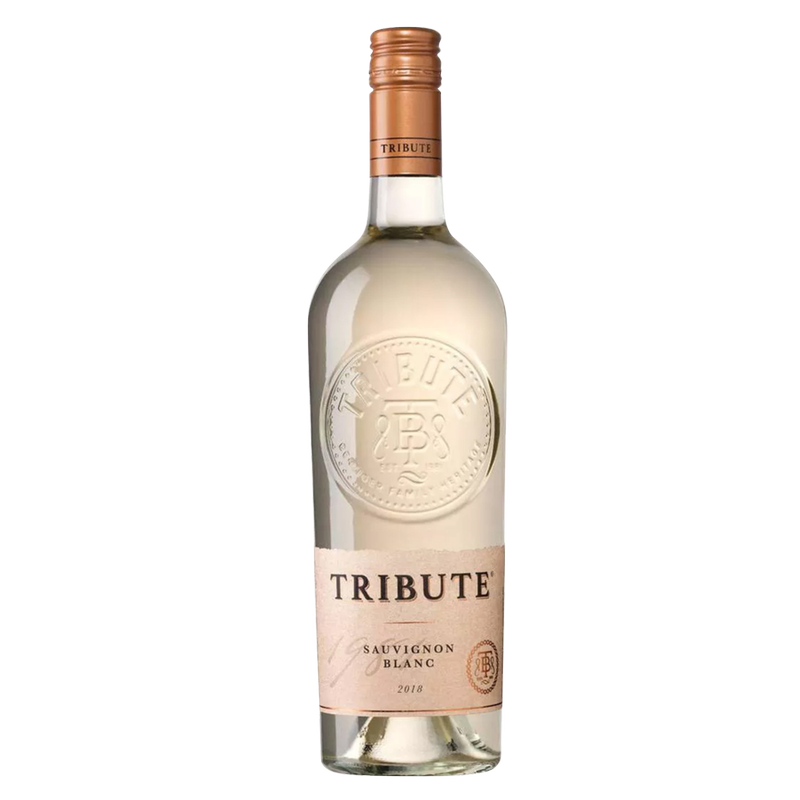 Tribute Sauvignon Blanc 750 ml 13.5% ABV