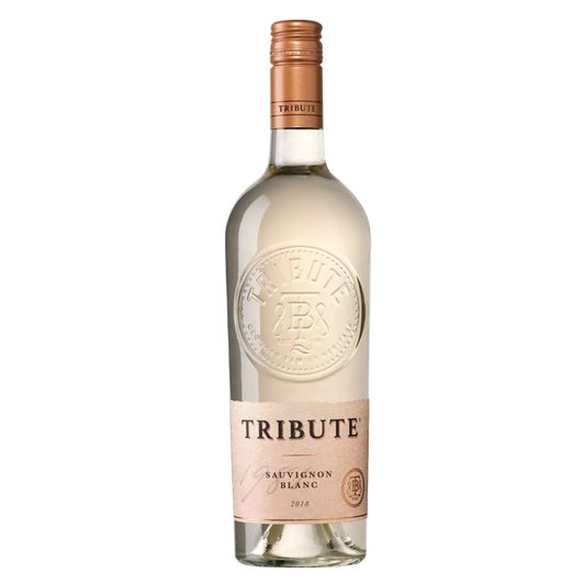 Tribute Sauvignon Blanc 750 ml 13.5% ABV