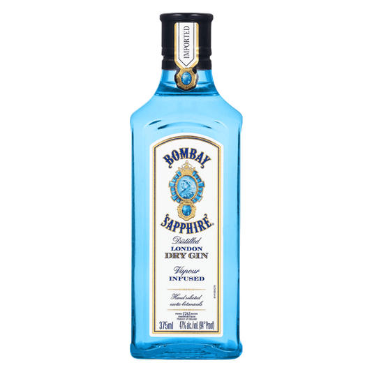 Bombay Sapphire Gin 375 ml