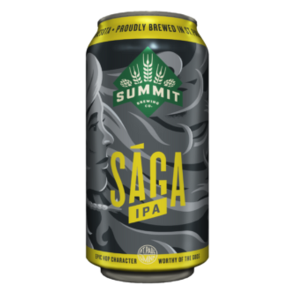 Summit Saga IPA 4pk 16oz Cans 6.3% ABV