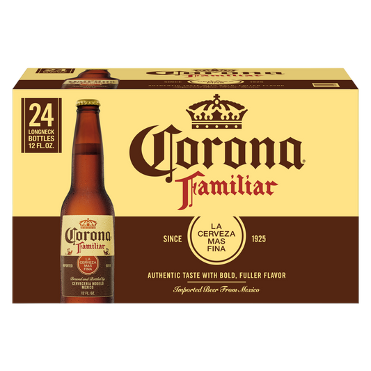 Corona Familiar 24pk 12oz Btl