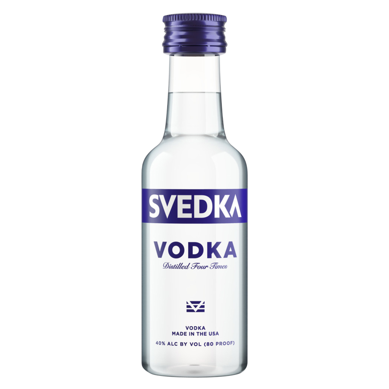 Svedka Vodka 50ml