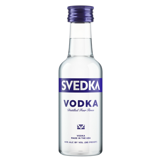 Svedka Vodka 50ml