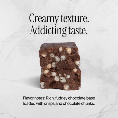 David Fudge Brownie Protein Bar Case 12ct