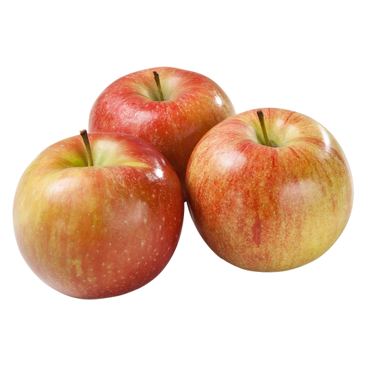 Organic Fuji Apples - 3ct
