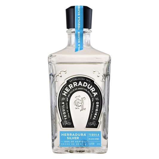 Herradura Silver Tequila 1L