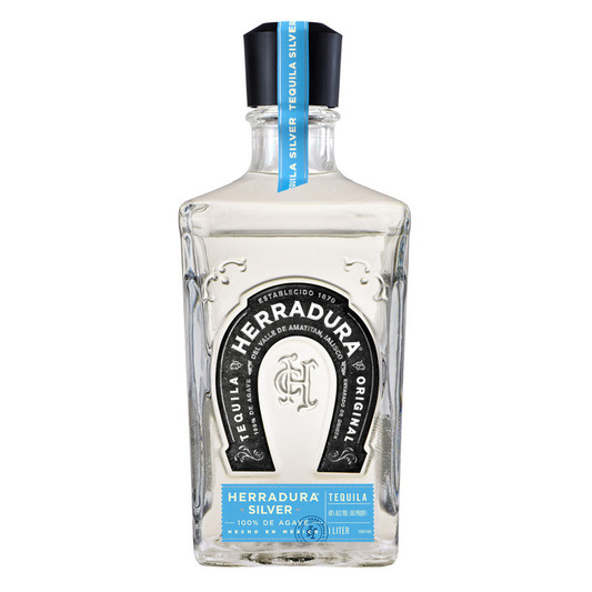 Herradura Silver Tequila 1L