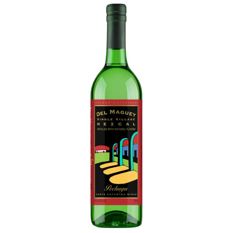 Del Maguey Pechuga Mezcal 750ml (98 proof)
