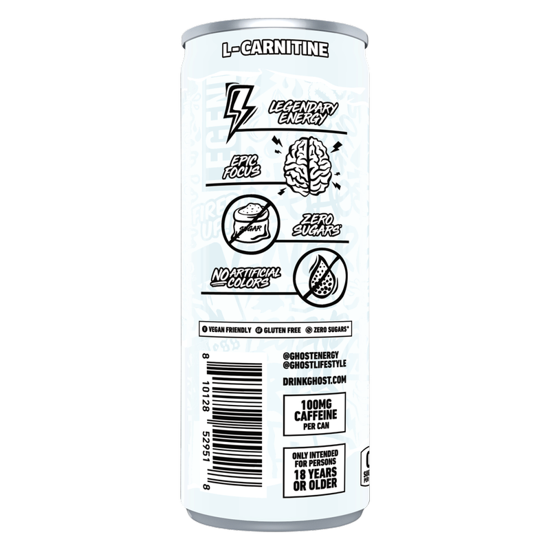 GHOST ENERGY Original 4pk 8.4oz Can