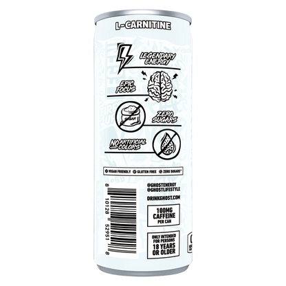 GHOST ENERGY Original 4pk 8.4oz Can