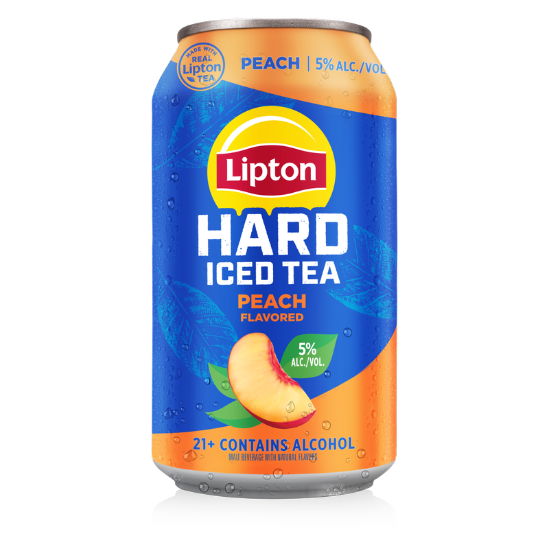 Lipton Hard Iced Tea Variety Pack 12pk 12oz Can 5% ABV